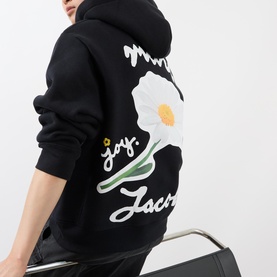 Marc Is Joy Daisy Hoodie