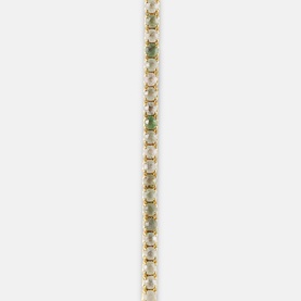 Aventurine Tennis Bracelet