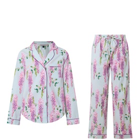 Floral Pyjama Set