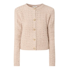 The Plush Cardigan