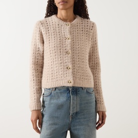 The Plush Cardigan