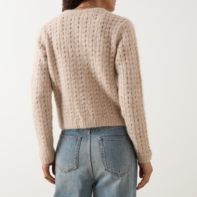 The Plush Cardigan