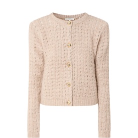 The Plush Cardigan