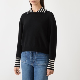 The Sailor Pullover Sweater