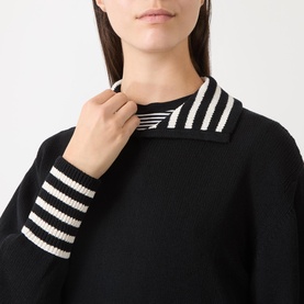 The Sailor Pullover Sweater