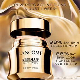 Absolue Soft Cream Collection