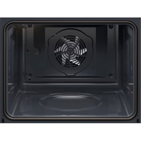 72L Multifunction Oven with Pyrolytic Cleaning and Air Fry Function
