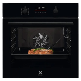 72L Electric Multifunction Oven with 8 Functions