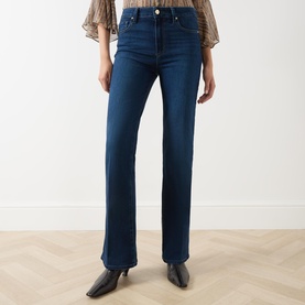 Laurel Canyon Flared Jeans
