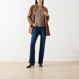 Laurel Canyon Flared Jeans