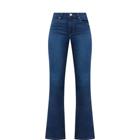 Laurel Canyon Flared Jeans