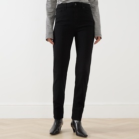Gemma High-Rise Skinny Jeans