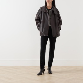 Gemma High-Rise Skinny Jeans