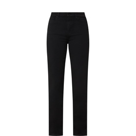 Gemma High-Rise Skinny Jeans