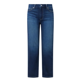 Mason Ankle Straight-Leg Jeans
