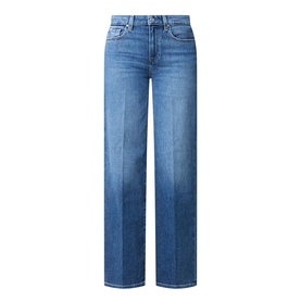 Tatum Wide-Leg Jeans