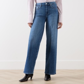 Tatum Wide-Leg Jeans