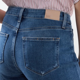 Tatum Wide-Leg Jeans