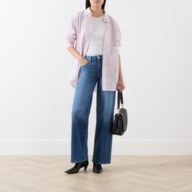Tatum Wide-Leg Jeans