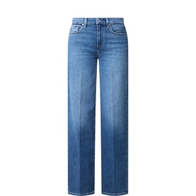 Tatum Wide-Leg Jeans