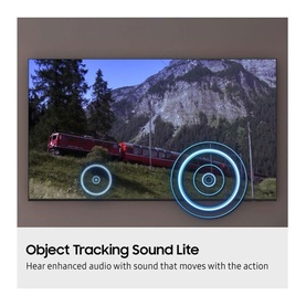 43 Inch Crystal UHD Smart TV