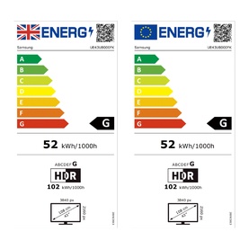 43 Inch Crystal UHD Smart TV