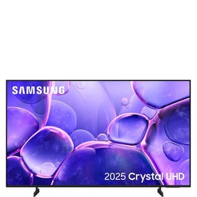 43 Inch Crystal UHD Smart TV