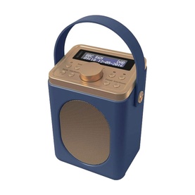 Little Shelford Radio Blue
