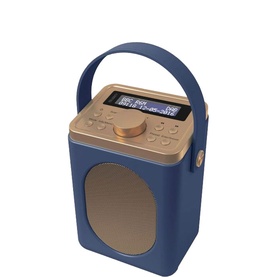 Little Shelford Radio Blue