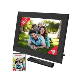 Clickid Snap10 Digital Photo Video Frame