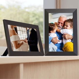 Clickid Snap10 Digital Photo Video Frame