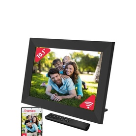 Clickid Snap10 Digital Photo Video Frame