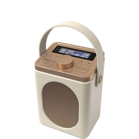 Little Shelford Radio Cream