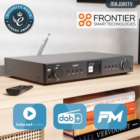 Fitzwilliam 3 Radio Internet Tuner