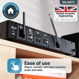 Fitzwilliam 3 Radio Internet Tuner