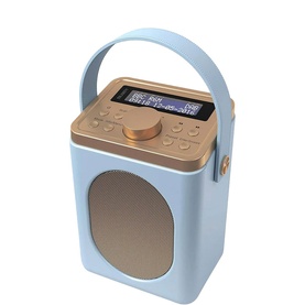 Little Shelford Radio Duck Egg