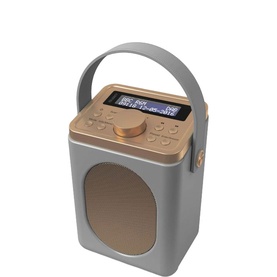Little Shelford Radio Grey