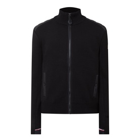 Hybrid Zip Sweatshirt