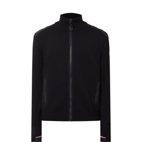 Hybrid Zip Sweatshirt
