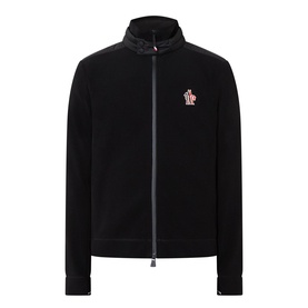 Technical Logo Padded Jacket