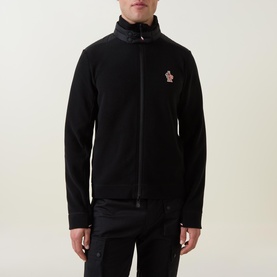 Technical Logo Padded Jacket