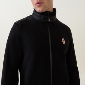 Technical Logo Padded Jacket