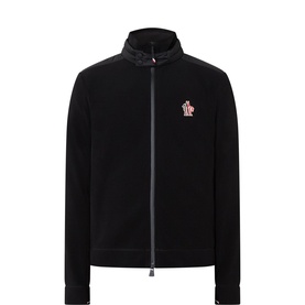 Technical Logo Padded Jacket