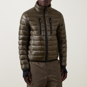 Hers Logo Down Jacket