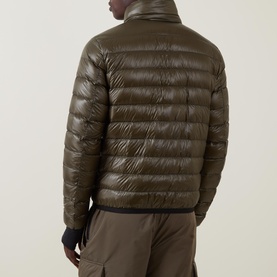 Hers Logo Down Jacket