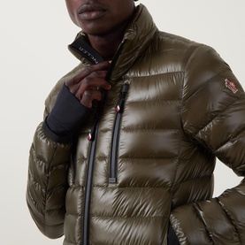 Hers Logo Down Jacket