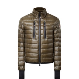 Hers Logo Down Jacket