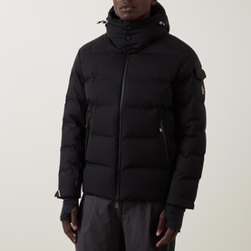 Montgetech Logo Down Jacket