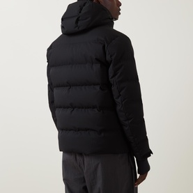 Montgetech Logo Down Jacket