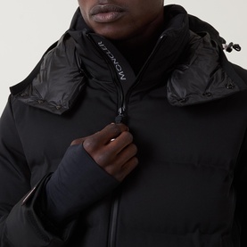 Montgetech Logo Down Jacket